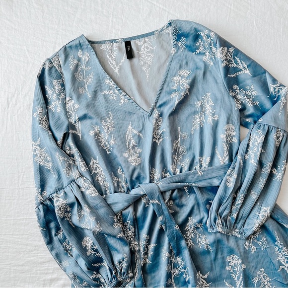 NEW Y.A.S Maxi Dress - Picture 5 of 8